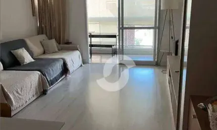 Apartamento com 4 dormitórios à venda, 122 m² por r$ 1.325.000,00 - jardim icaraí - niterói/rj