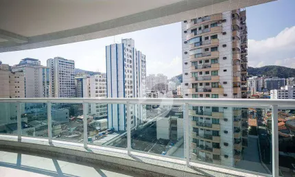 Apartamento com 2 dormitórios à venda, 102 m² por r$ 980.000,00 - icaraí - niterói/rj
