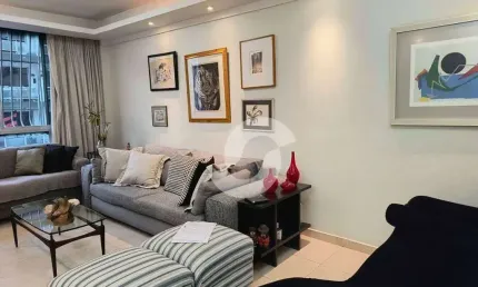 Apartamento com 3 dormitórios à venda, 136 m² por R$ 880.000,00 - Icaraí - Niterói/RJ