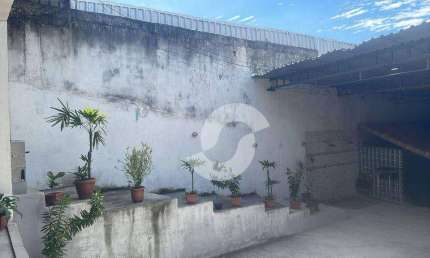 Terreno à venda, 4500 m² por R$ 3.500.000,00 - Tribobó - São Gonçalo/RJ