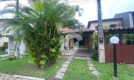 Ótima casa a venda possui 135 metros quadrados com 2 quartos no Engenho do Mato - Niterói - RJ
