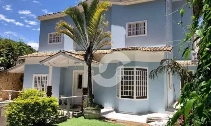 Casa com 4 dormitórios à venda, 284 m² por R$ 1.700.000,00 - Ingá - Niterói/RJ