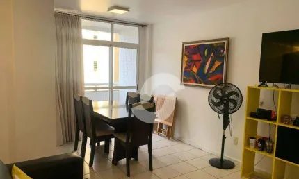 Apartamento à venda, 70 m² por R$ 515.000,00 - Ingá - Niterói/RJ