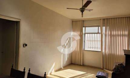 Apartamento à venda, 100 m² por R$ 635.000,00 - Ingá - Niterói/RJ