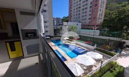 Apartamento à venda, 118 m² por R$ 1.000.000,00 - Santa Rosa - Niterói/RJ