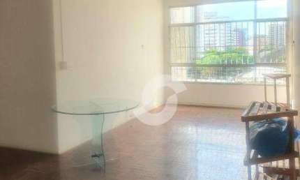 Apartamento com 3 quartos à venda na Rua Mem de Sá, 163, Icaraí, Niterói