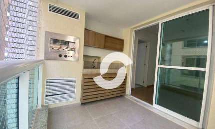 Apartamento à venda, 53 m² por R$ 820.000,00 - Icaraí - Niterói/RJ