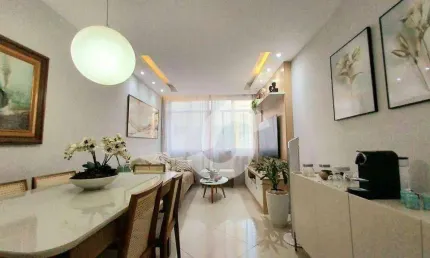 Apartamento com 2 dormitórios à venda, 85 m² por R$ 580.000,00 - Ingá - Niterói/RJ