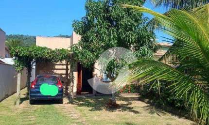Casa com 1 dormitório à venda, 84 m² por R$ 700.000,00 - Itaipu - Niterói/RJ