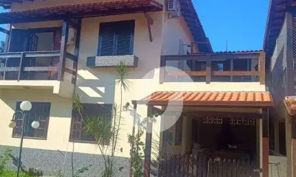 Casa com 3 dormitórios à venda, 90 m² por R$ 750.000,00 - Santo Antônio - Niterói/RJ