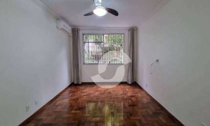 Apartamento com 2 dormitórios à venda, 76 m² por R$ 550.000,00 - Jardim Icaraí - Niterói/RJ