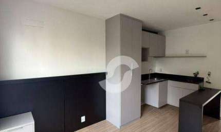 Studio à venda, 18 m² por R$ 370.000,00 - Boa Viagem - Niterói/RJ