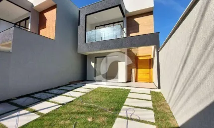Casa à venda, 164 m² por R$ 1.300.000,00 - Santo Antônio - Niterói/RJ