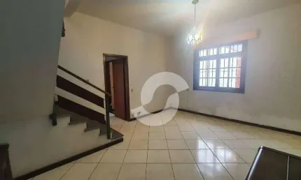 Casa com 3 dormitórios à venda, 207 m² por r$ 1.970.000,00 - icaraí - niterói/rj