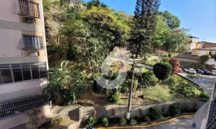 Apartamento à venda, 53 m² por R$ 260.000,00 - Santa Rosa - Niterói/RJ