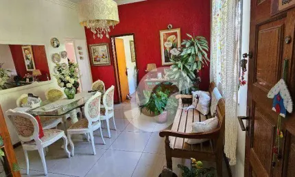 Encanto em Santa Rosa: Apartamento com Planta Inteligente, Ambientes Aconchegantes e Localização Premium