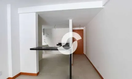 Apartamento com 2 dormitórios à venda, 98 m² por R$ 799.000,00 - Itacoatiara - Niterói/RJ