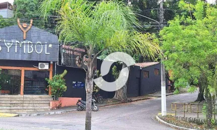 Terreno à venda, 1400 m² por R$ 230.000,00 - Matapaca - Niterói/RJ