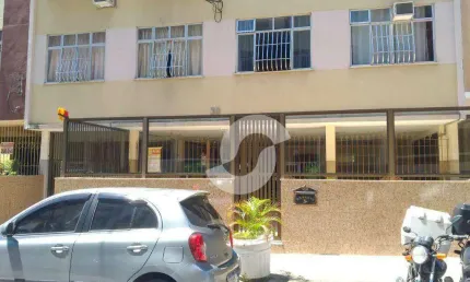 Excelente apartamento na Rua Antonio Silva - Fonseca R$210.000,00