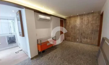 Apartamento com 2 dormitórios à venda, 76 m² por R$ 790.000,00 - Icaraí - Niterói/RJ