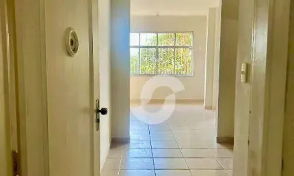 Apartamento à venda, 80 m² por r$ 298.000,00 - centro - niterói/rj