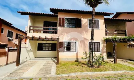 Casa com 3 dormitórios à venda, 121 m² por R$ 1.100.000,00 - Camboinhas - Niterói/RJ