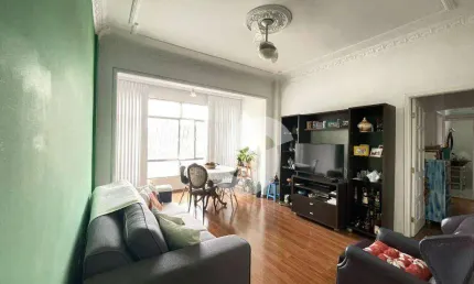 Apartamento com 2 dormitórios à venda, 84 m² por r$ 370.000,00 - centro - niterói/rj