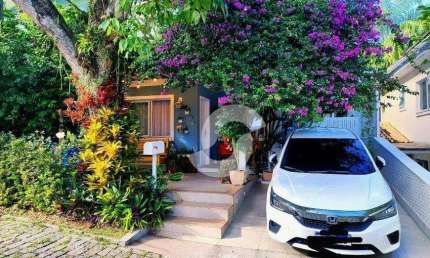 Casa com 4 dormitórios à venda, 140 m² por R$ 1.150.000,00 - Pendotiba - Niterói/RJ