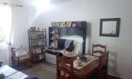Apartamento à venda, 55 m² por r$ 270.000,00 - santa rosa - niterói/rj