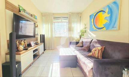Apartamento com 3 dormitórios à venda, 110 m² por R$ 800.000,00 - Icaraí - Niterói/RJ