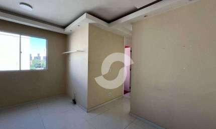 Lindo apartamento de 2 quartos com vaga no BELA VISTA