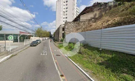 Terreno à venda, 564 m² por R$ 2.200.000,00 - São Francisco - Niterói/RJ