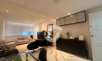 Apartamento com 3 quartos à venda na Rua Coronel Moreira Cesar, 326, Icaraí, Niterói