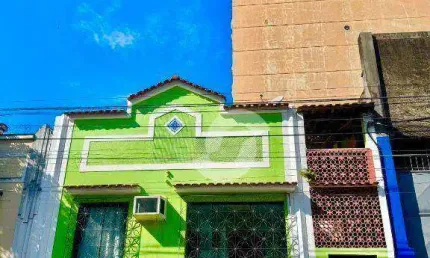 Casa com 4 quartos à venda na Rua Silva Jardim, 28, Centro, Niterói