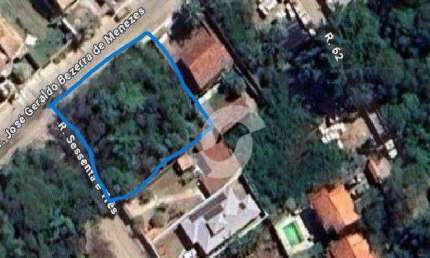 Terreno à venda, 690 m² por R$ 900.000,00 - Itaipu - Niterói/RJ