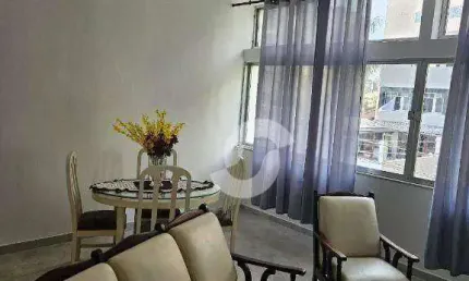 Apartamento com 3 quartos à venda na Rua Joaquim Távora, 258, Icaraí, Niterói
