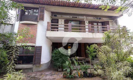 Casa com 3 dormitórios à venda, 266 m² por r$ 795.000,00 - mata paca - niterói/rj