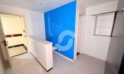 Sala à venda, 35 m² por R$ 260.000,00 - Centro - Niterói/RJ
