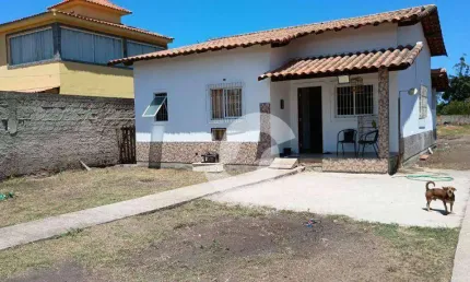 Casa com 3 quartos à venda na Rua R, 155, Itaipuaçú, Maricá