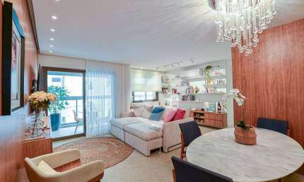 Apartamento com 4 dormitórios à venda, 122 m² por R$ 2.430.000,00 - Icaraí - Niterói/RJ