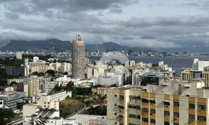 Apartamento com 2 dormitórios à venda, 71 m² por r$ 310.000,00 - centro - niterói/rj