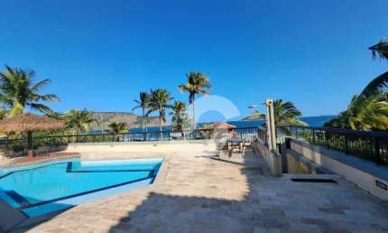 Casa com 3 dormitórios à venda, 205 m² por R$ 1.695.000 - Camboinhas - Niterói/RJ