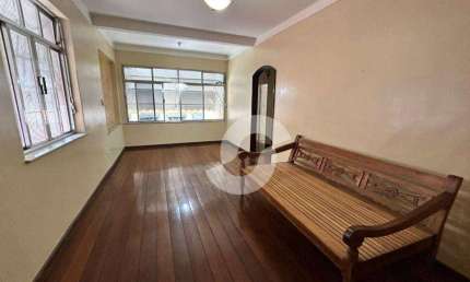 Sobrado com 3 dormitórios à venda, 210 m² por R$ 840.000,00 - Santa Rosa - Niterói/RJ