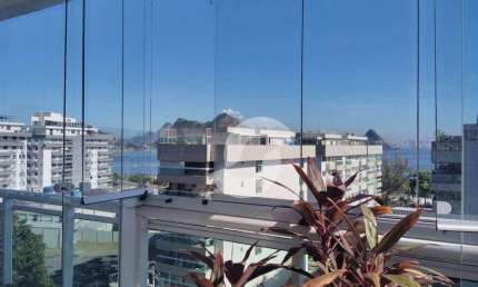 Apartamento com 3 dormitórios à venda, 120 m² por R$ 1.320.000,00 - Charitas - Niterói/RJ