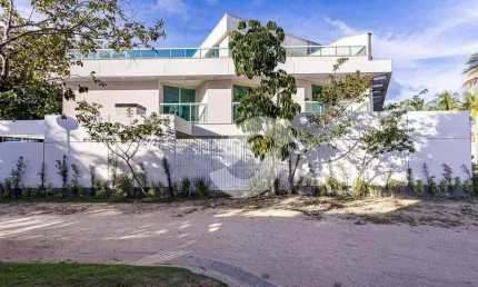 Casa com 4 dormitórios à venda, 400 m² por R$ 2.900.000,00 - Camboinhas - Niterói/RJ