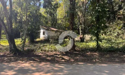 Terreno à venda, 116 m² por R$ 220.000,00 - Pendotiba - Niterói/RJ