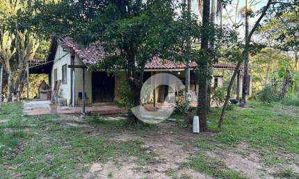 Sítio à venda, 40 m² por R$ 350.000,00 - Piratininga - Niterói/RJ
