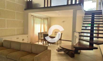 Casa com 4 dormitórios à venda, 319 m² por R$ 3.300.000,00 - São Francisco - Niterói/RJ