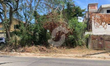 Terreno à venda, 450 m² por R$ 480.000,00 - Itaipu - Niterói/RJ