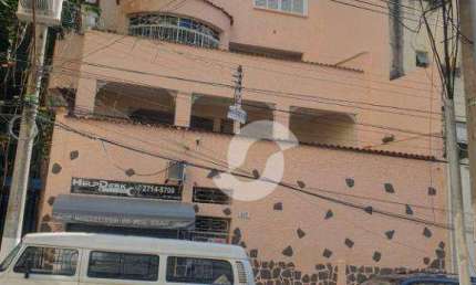 Casa com 3 dormitórios à venda, 276 m² por R$ 2.800.000,00 - Icaraí - Niterói/RJ